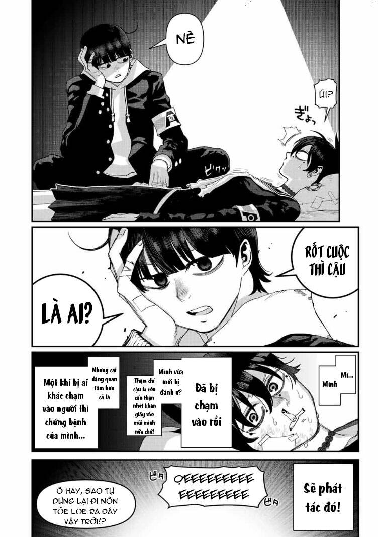 Tank Chair Chapter 21 - 30