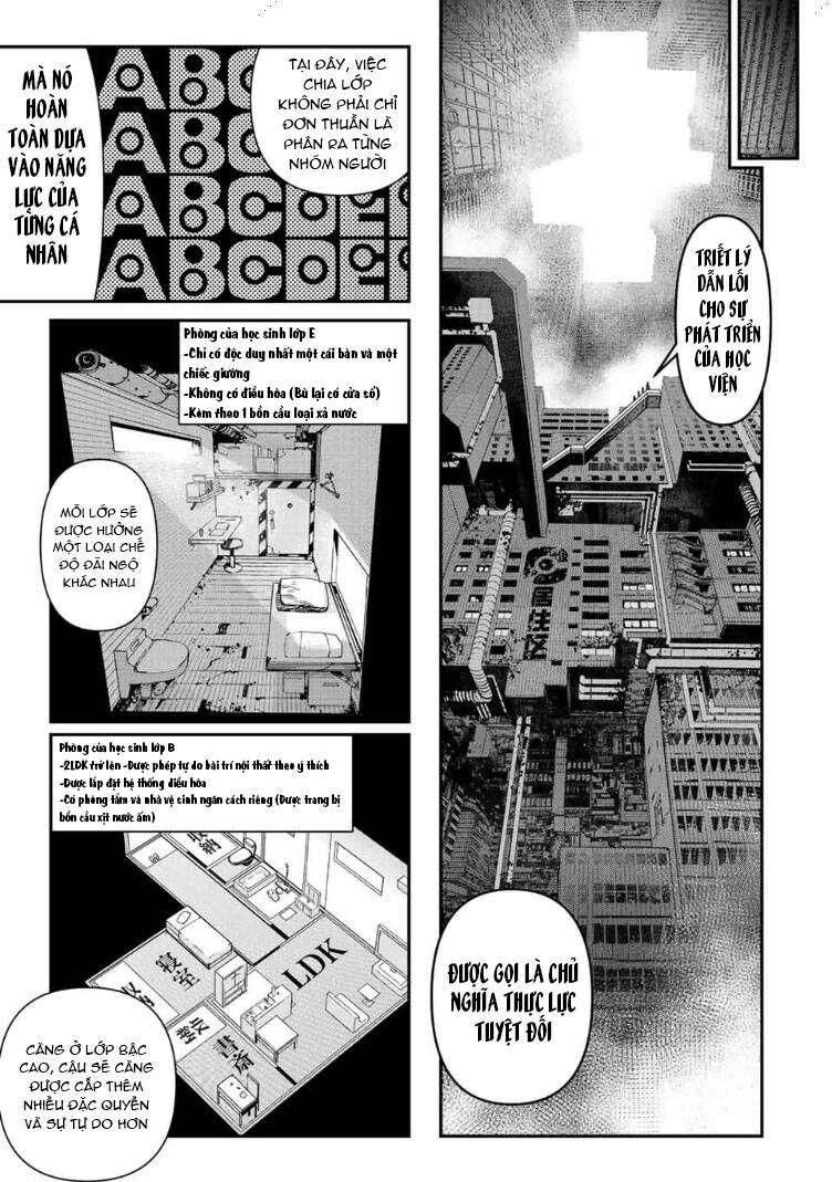 Tank Chair Chapter 21 - 7
