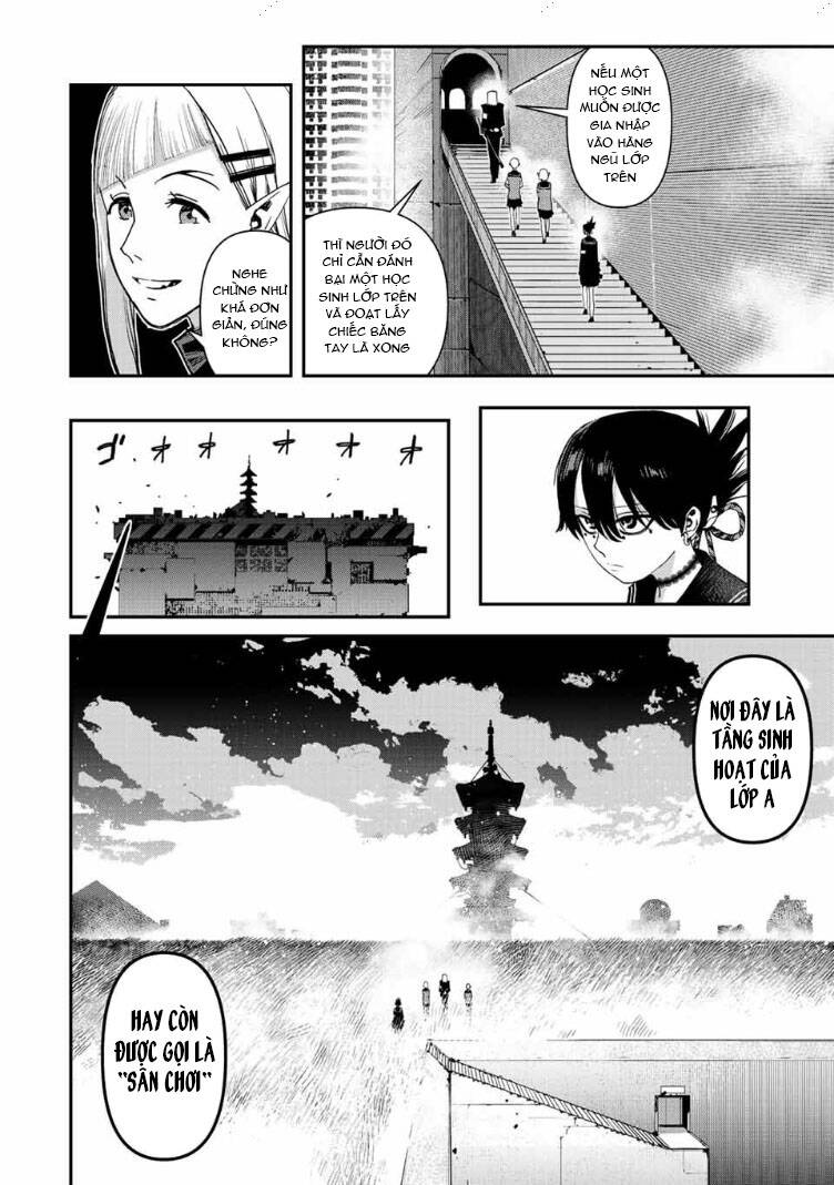 Tank Chair Chapter 21 - 8