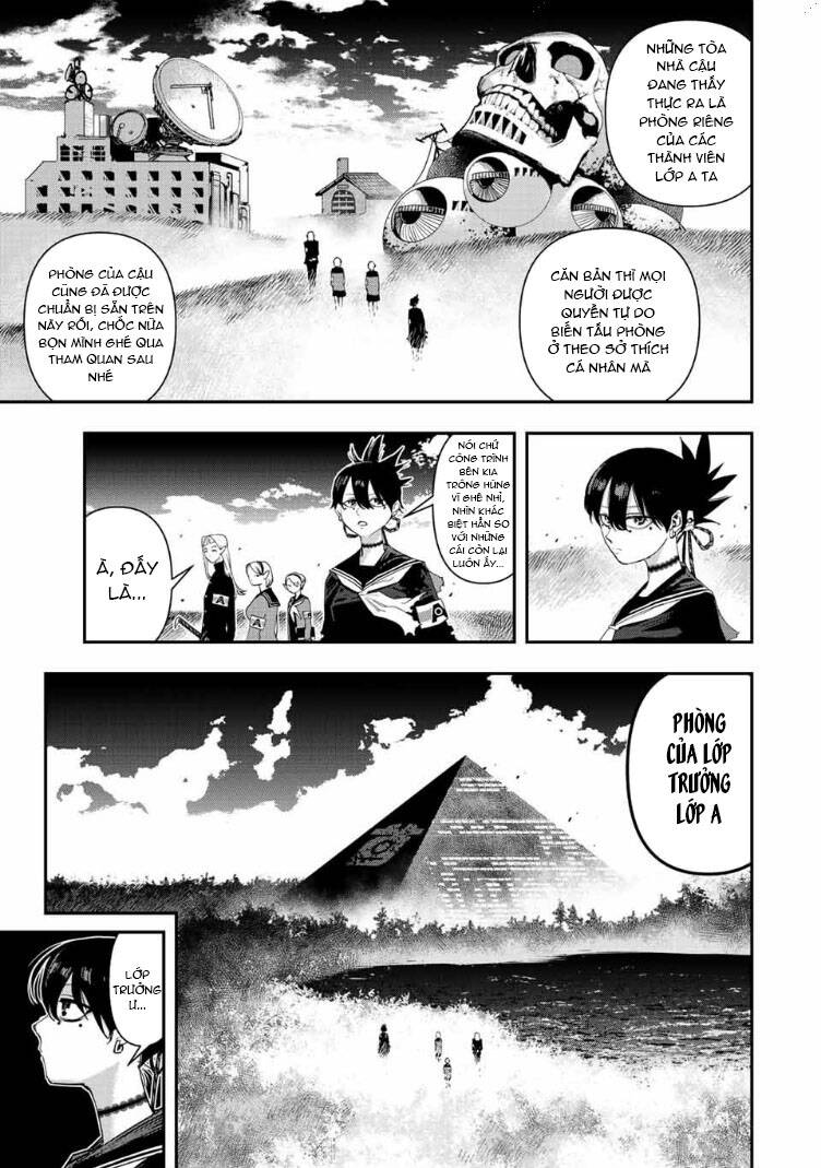 Tank Chair Chapter 21 - 9