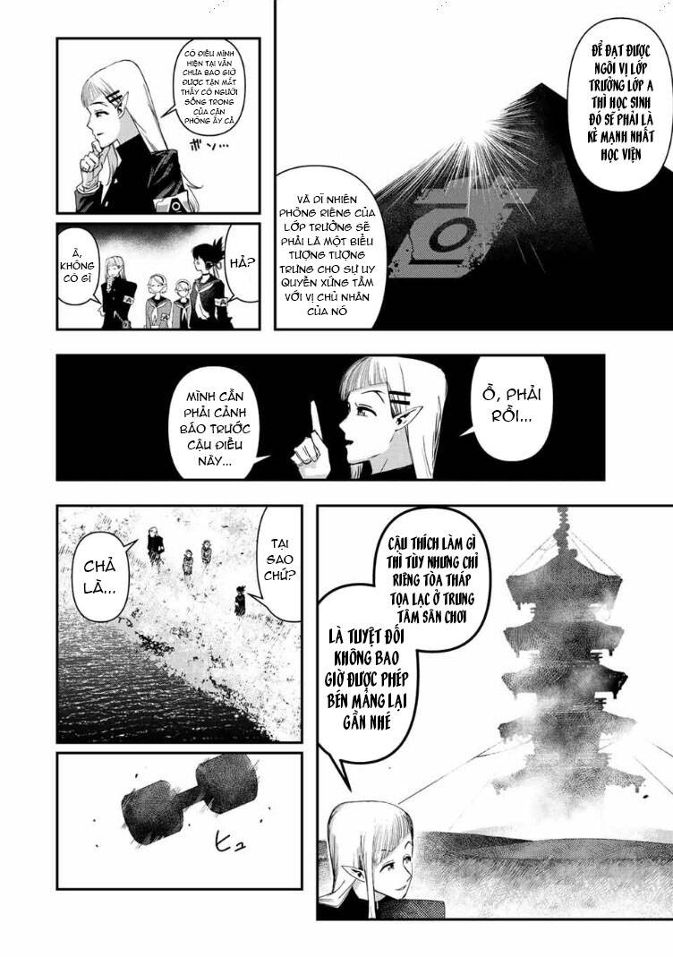 Tank Chair Chapter 21 - 10