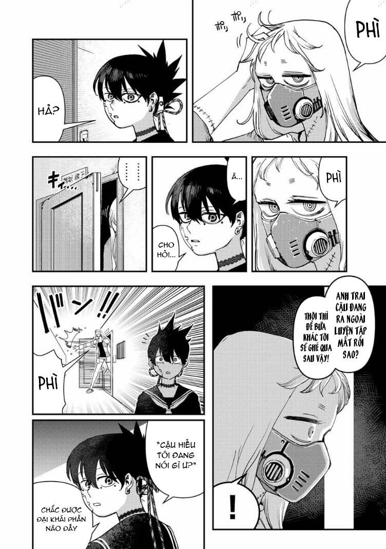 Tank Chair Chapter 22 - 11