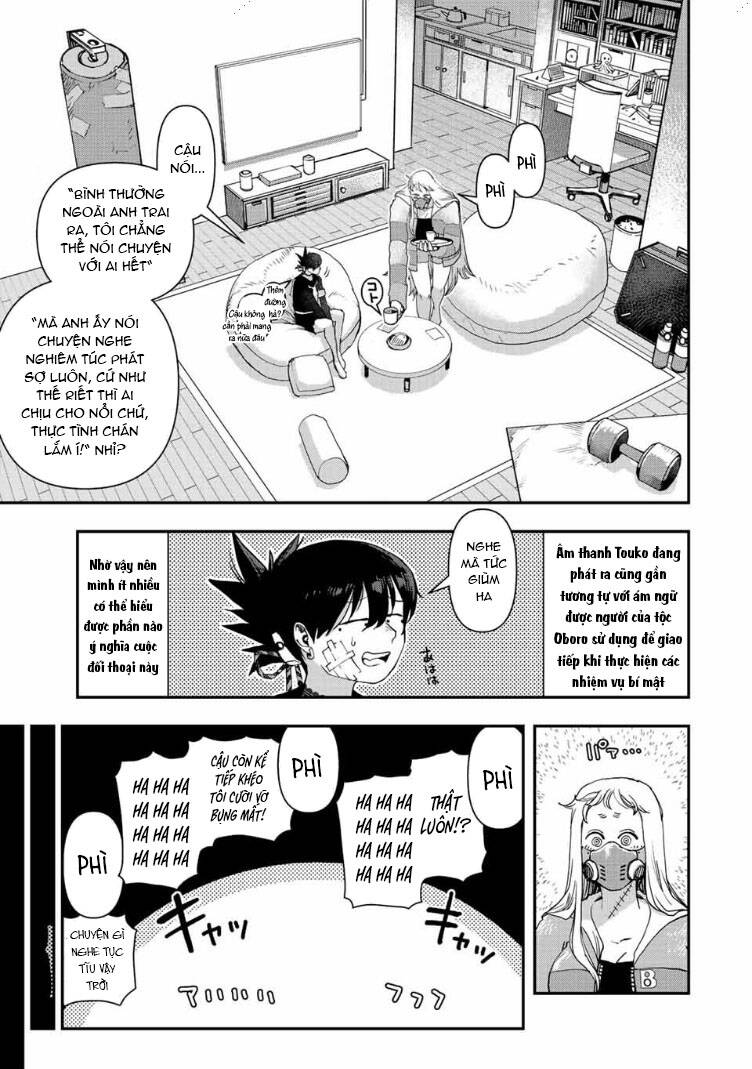 Tank Chair Chapter 22 - 12