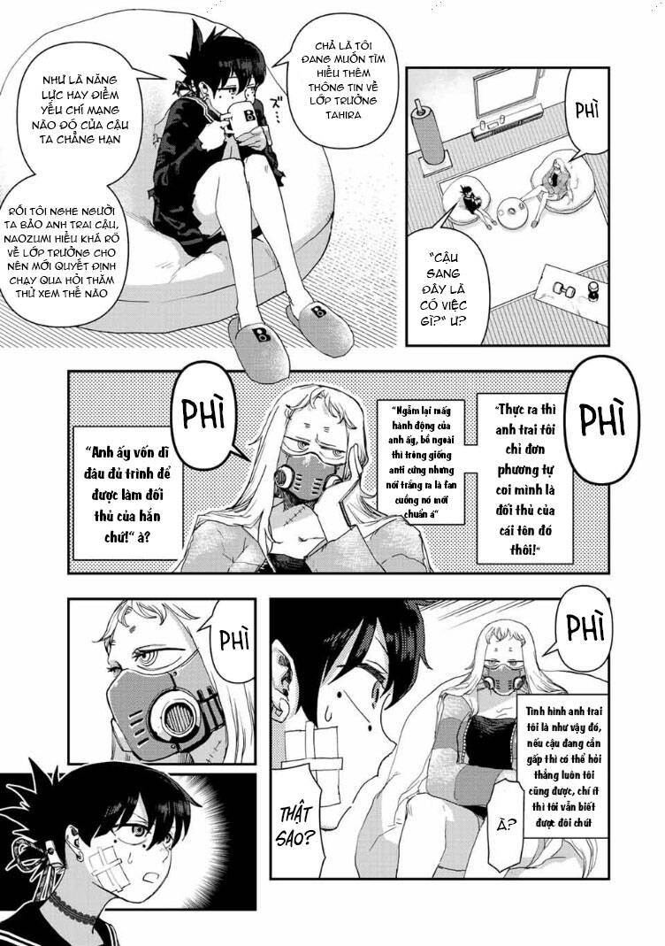 Tank Chair Chapter 22 - 14