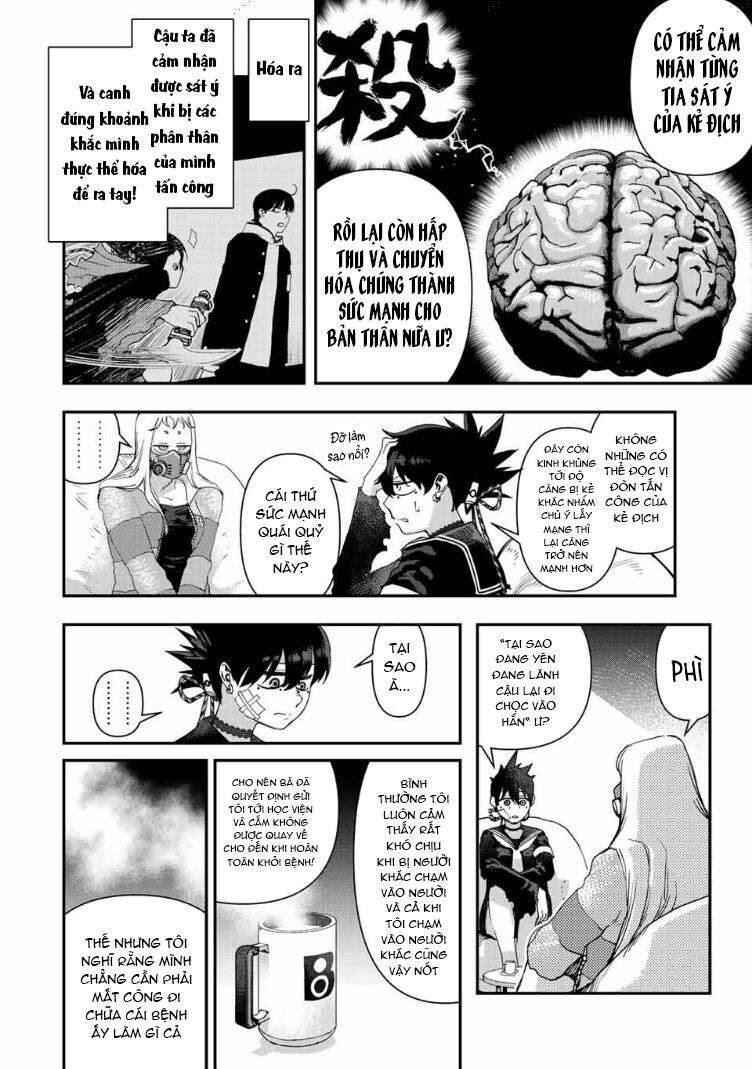 Tank Chair Chapter 22 - 15