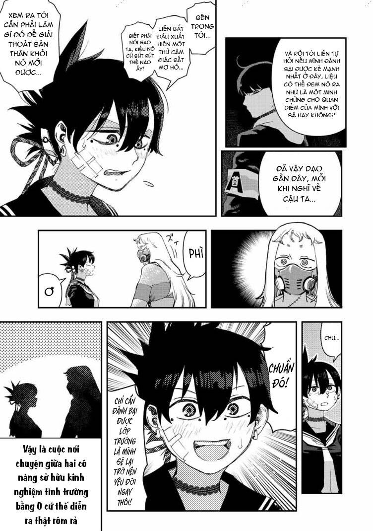 Tank Chair Chapter 22 - 16