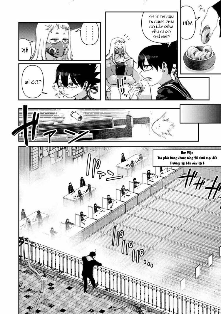 Tank Chair Chapter 22 - 17