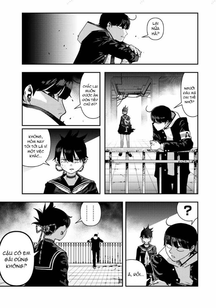 Tank Chair Chapter 22 - 18