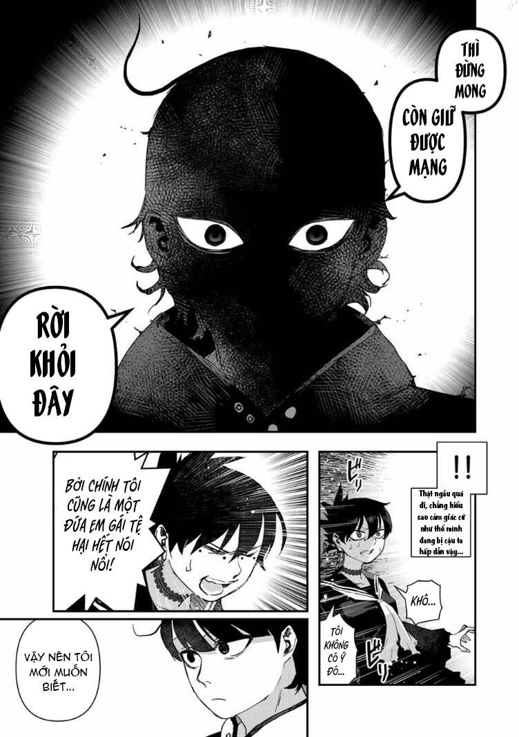 Tank Chair Chapter 22 - 20