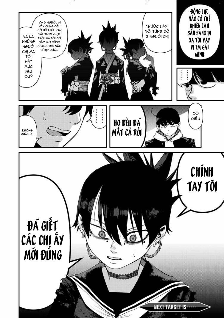 Tank Chair Chapter 22 - 21