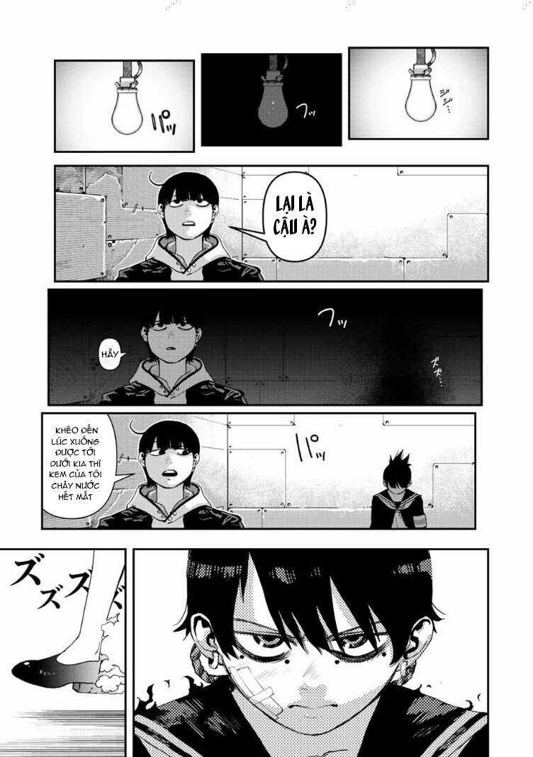 Tank Chair Chapter 22 - 4