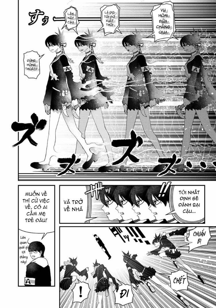 Tank Chair Chapter 22 - 5