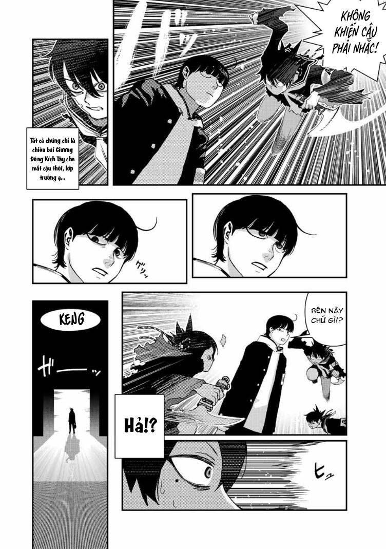 Tank Chair Chapter 22 - 7