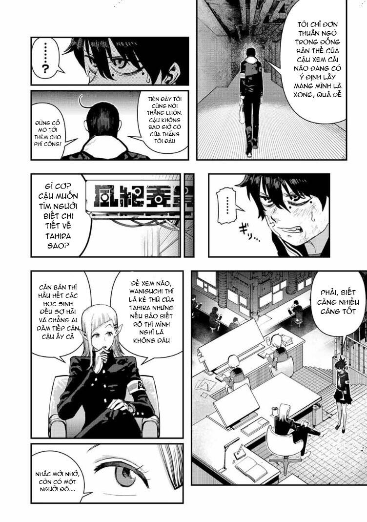 Tank Chair Chapter 22 - 9