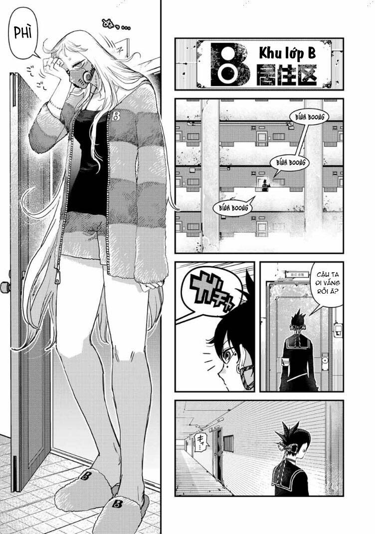 Tank Chair Chapter 22 - 10