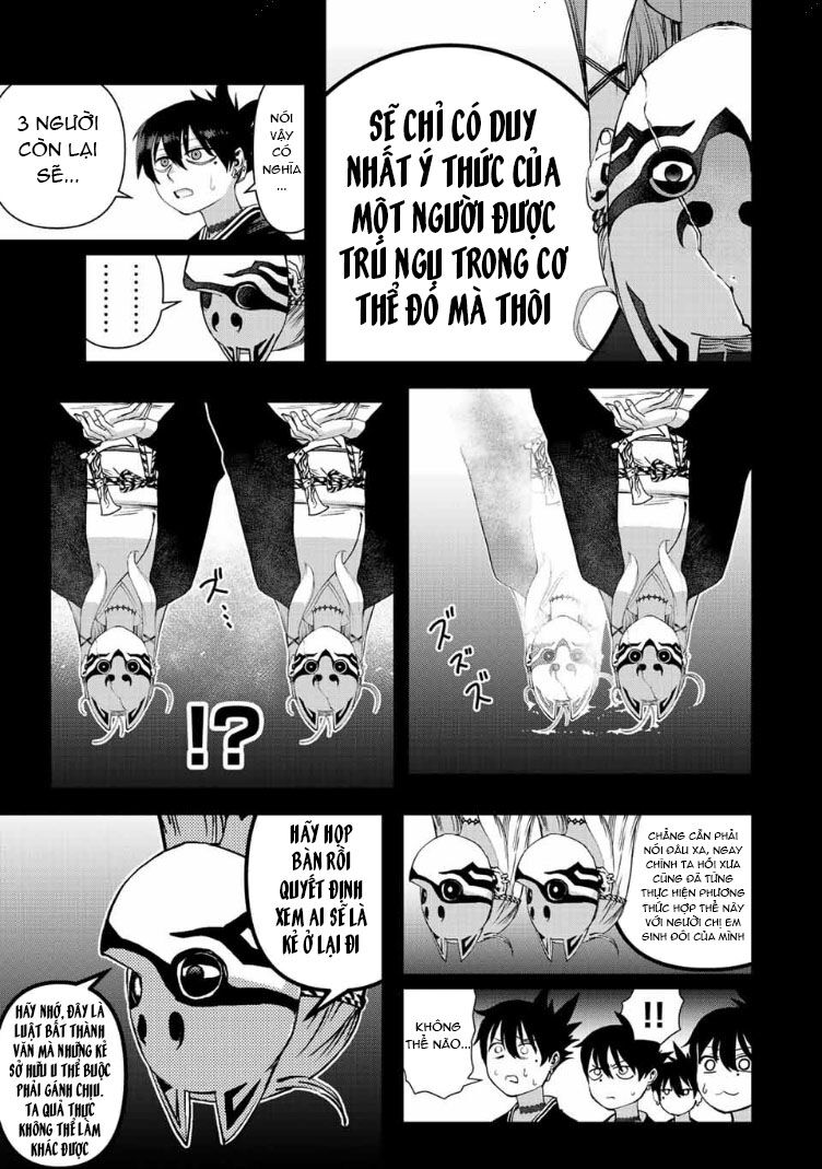 Tank Chair Chapter 23 - 11