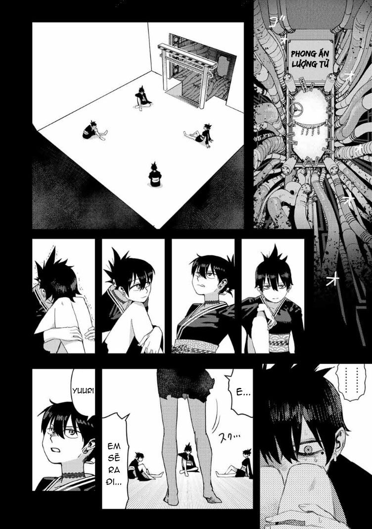 Tank Chair Chapter 23 - 12