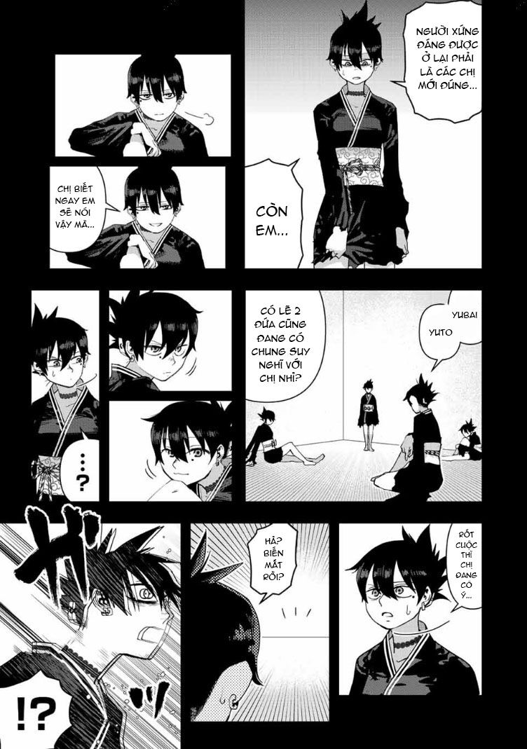 Tank Chair Chapter 23 - 13