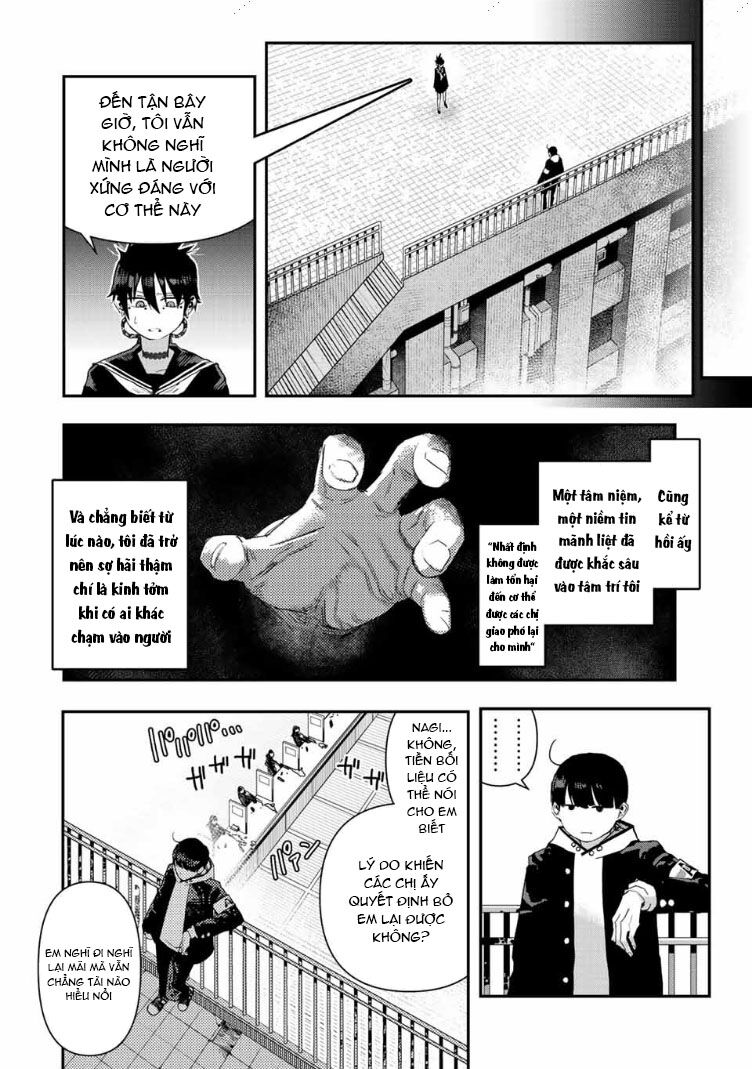 Tank Chair Chapter 23 - 16