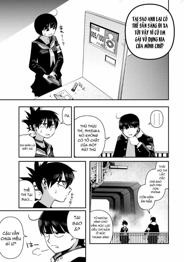 Tank Chair Chapter 23 - 17