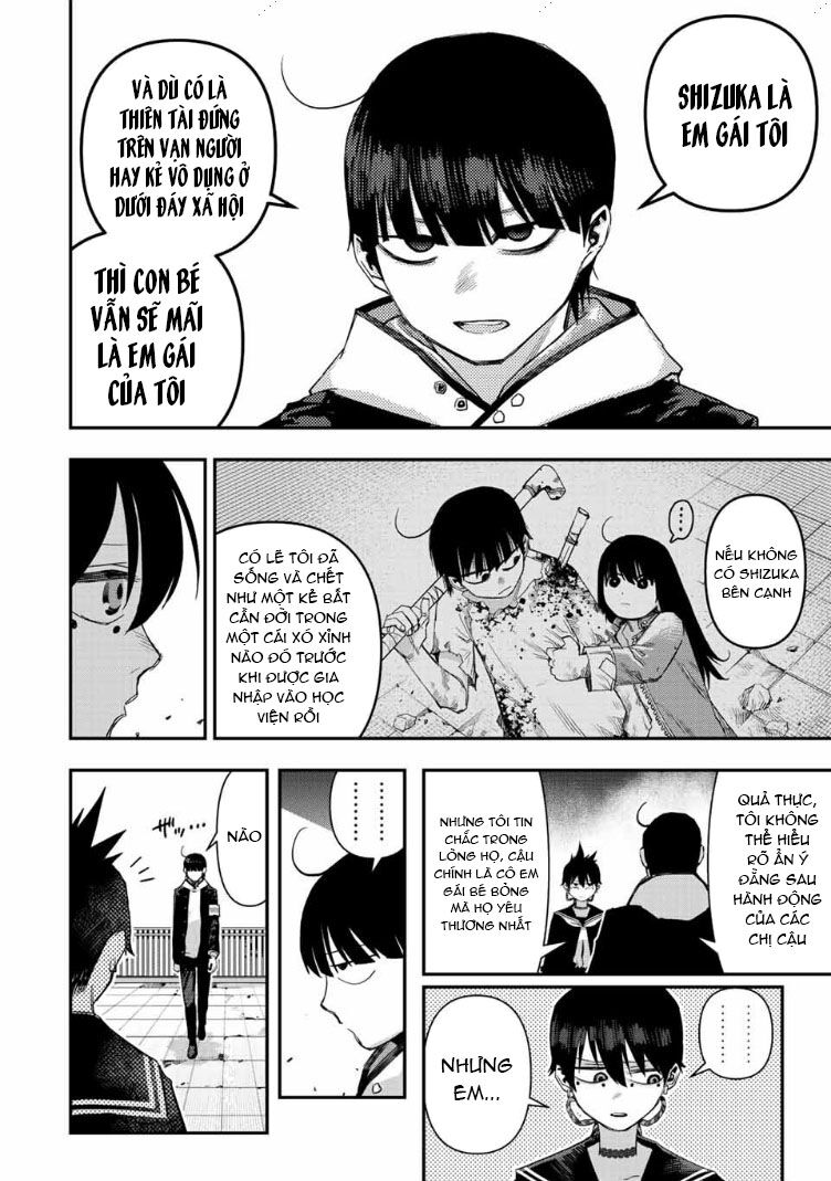 Tank Chair Chapter 23 - 18