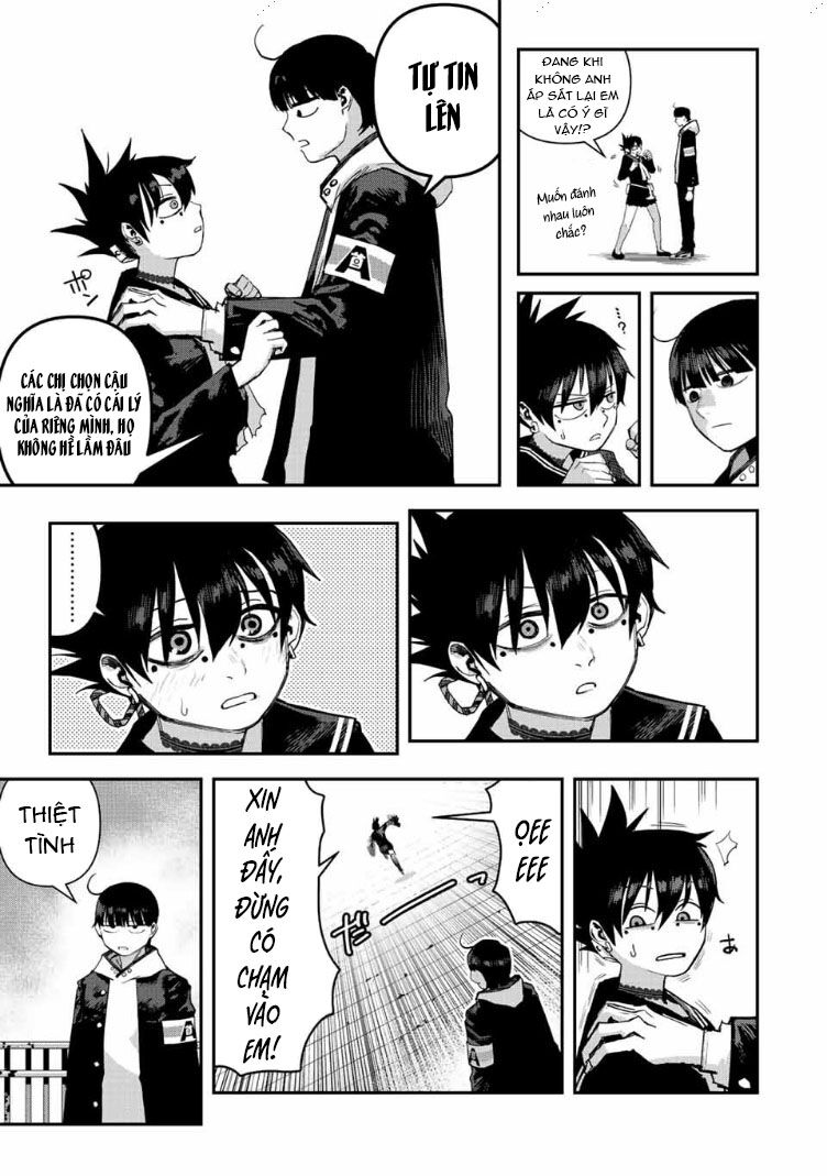 Tank Chair Chapter 23 - 19