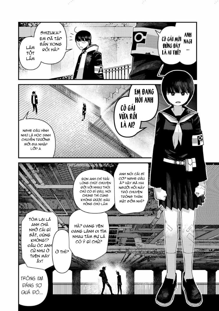 Tank Chair Chapter 23 - 20