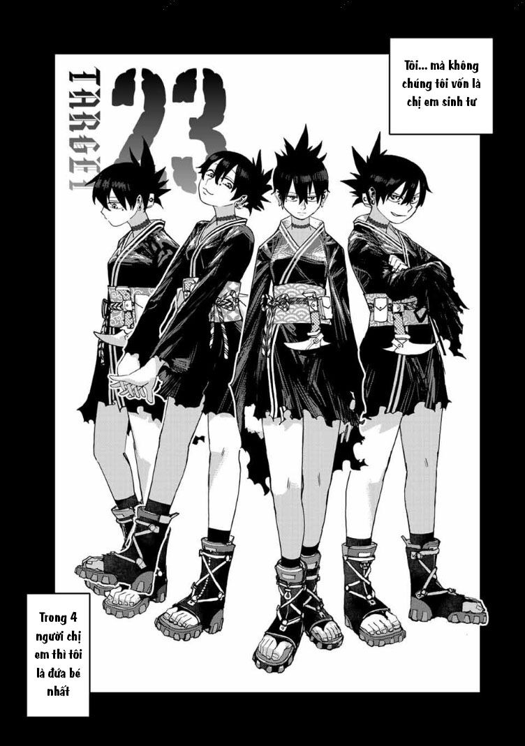 Tank Chair Chapter 23 - 3