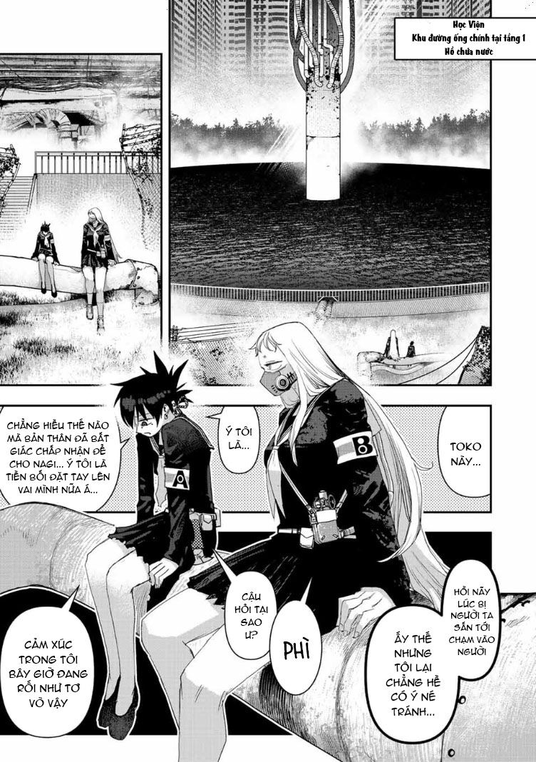 Tank Chair Chapter 23 - 21