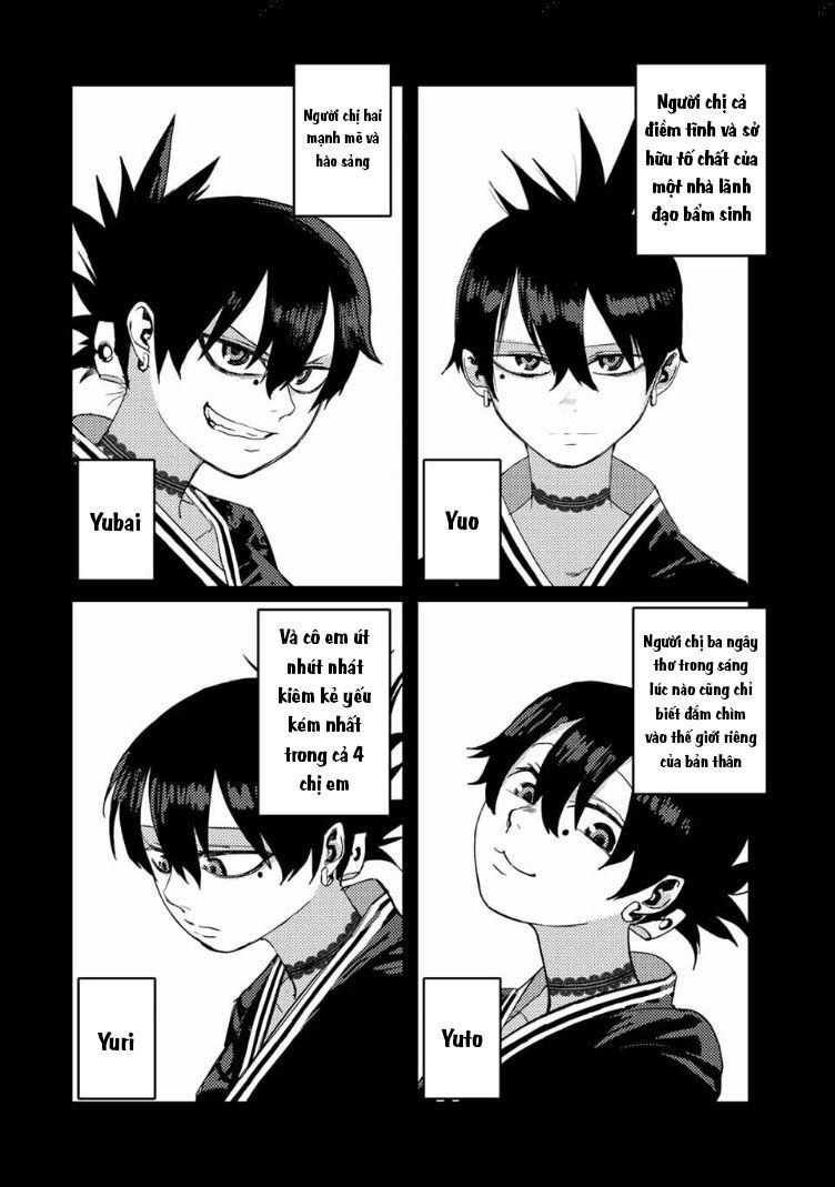 Tank Chair Chapter 23 - 4