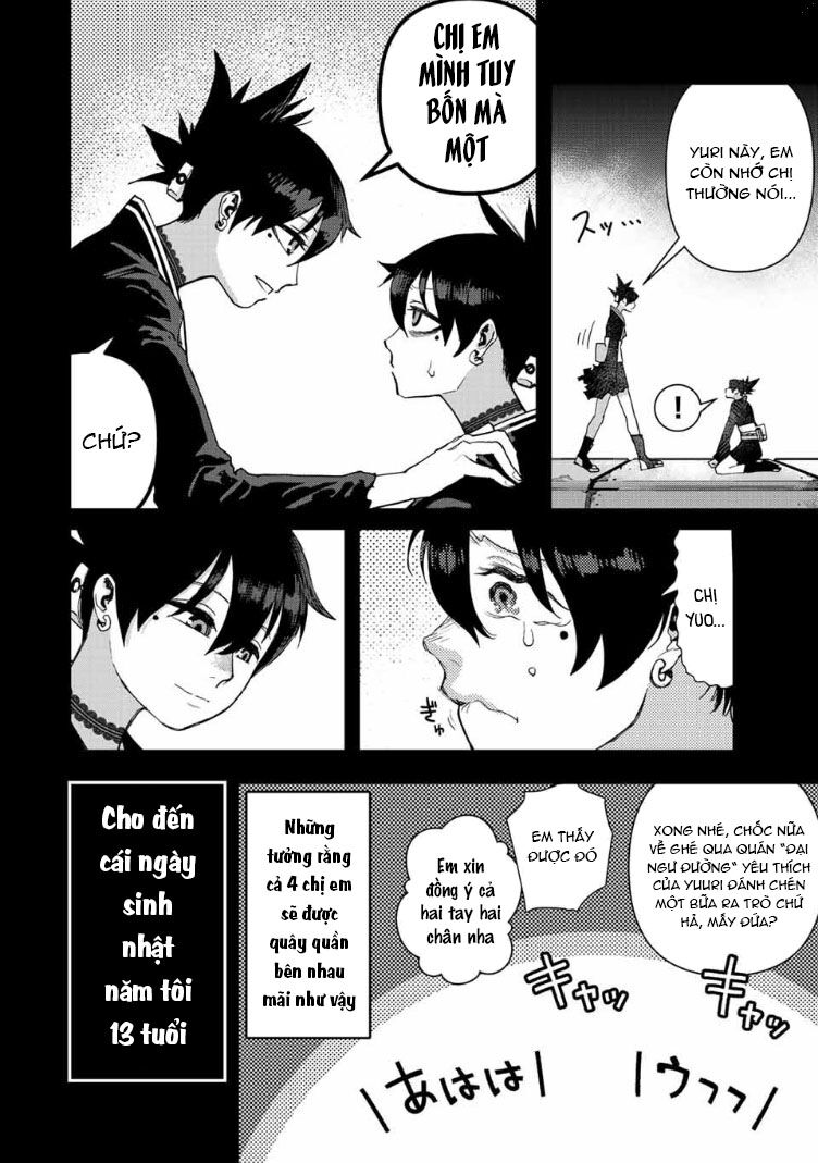 Tank Chair Chapter 23 - 8