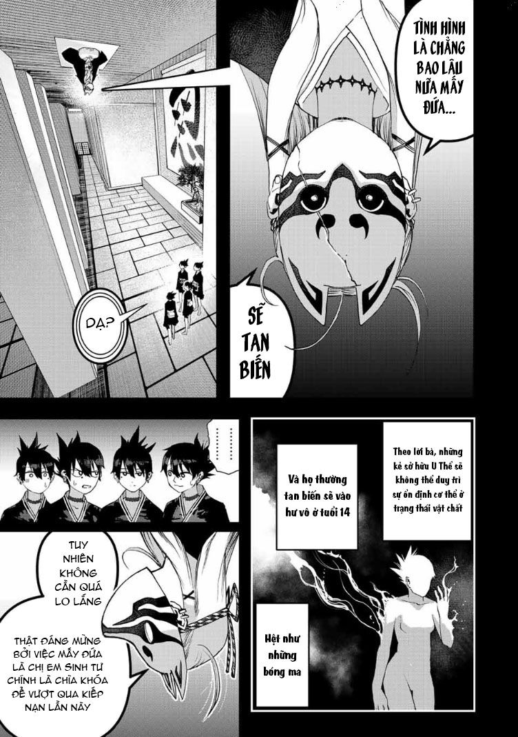 Tank Chair Chapter 23 - 9