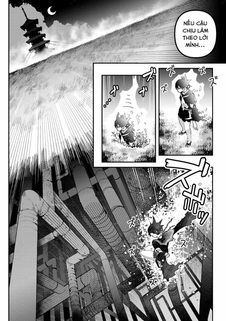 Tank Chair Chapter 24 - 11