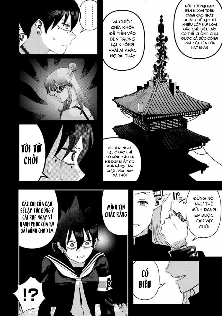 Tank Chair Chapter 24 - 13