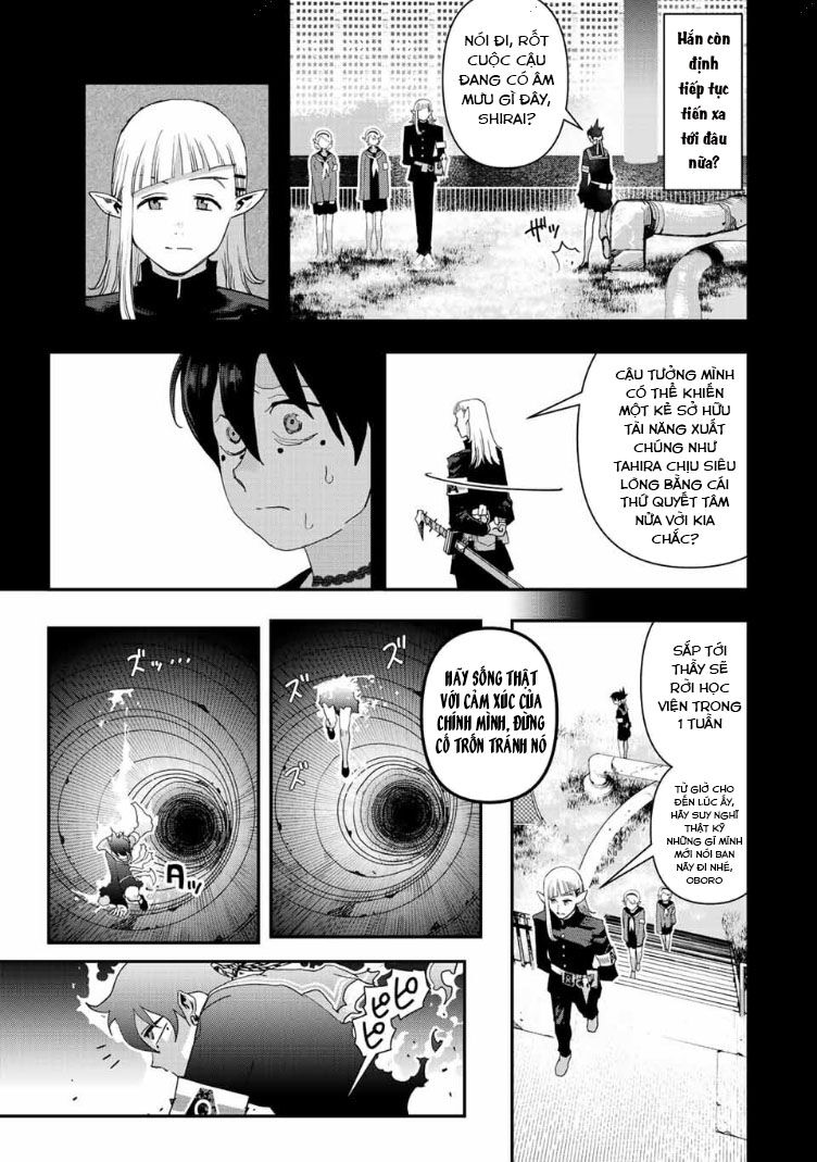 Tank Chair Chapter 24 - 14