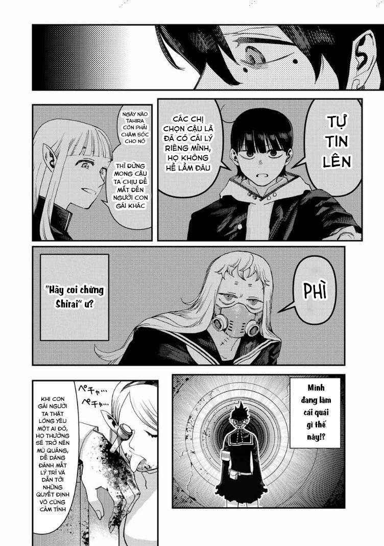 Tank Chair Chapter 24 - 17