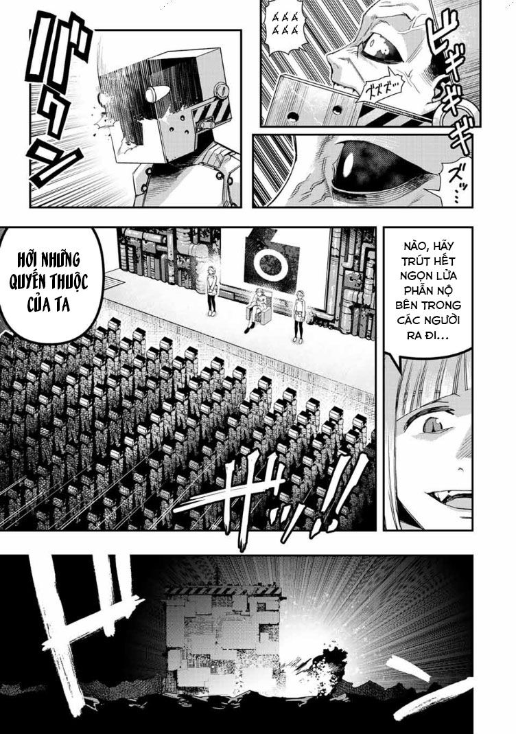 Tank Chair Chapter 24 - 20