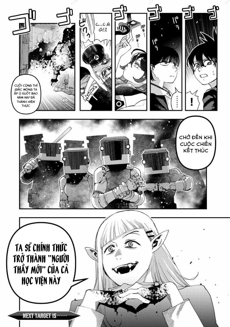 Tank Chair Chapter 24 - 21