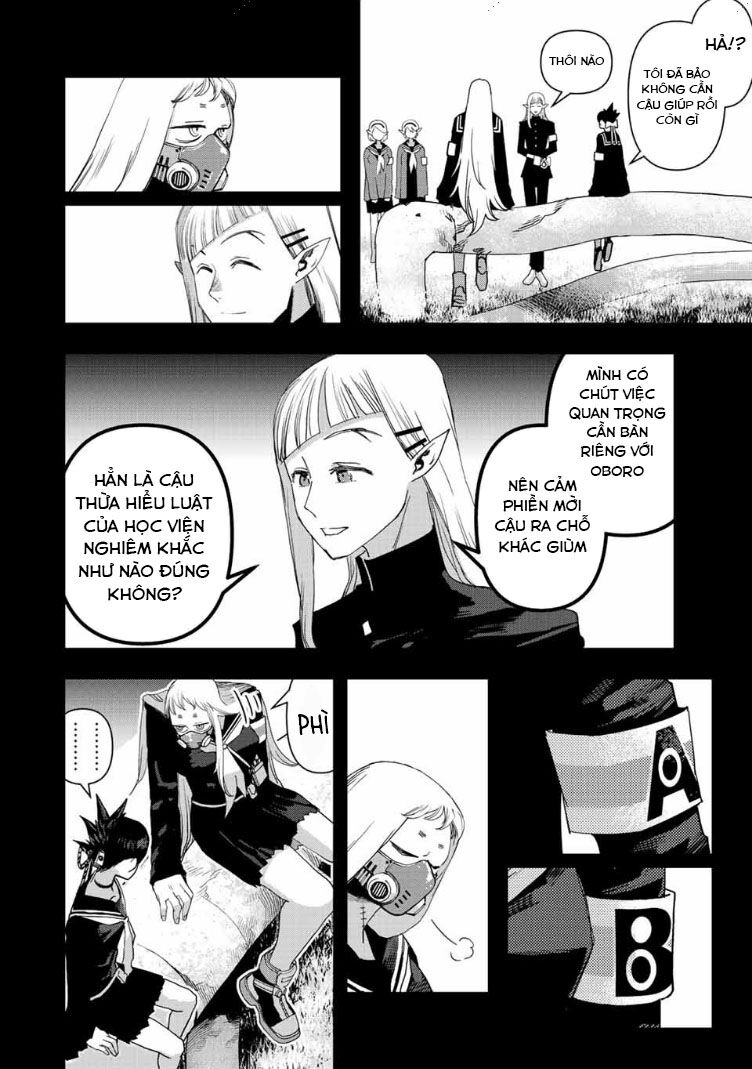 Tank Chair Chapter 24 - 5
