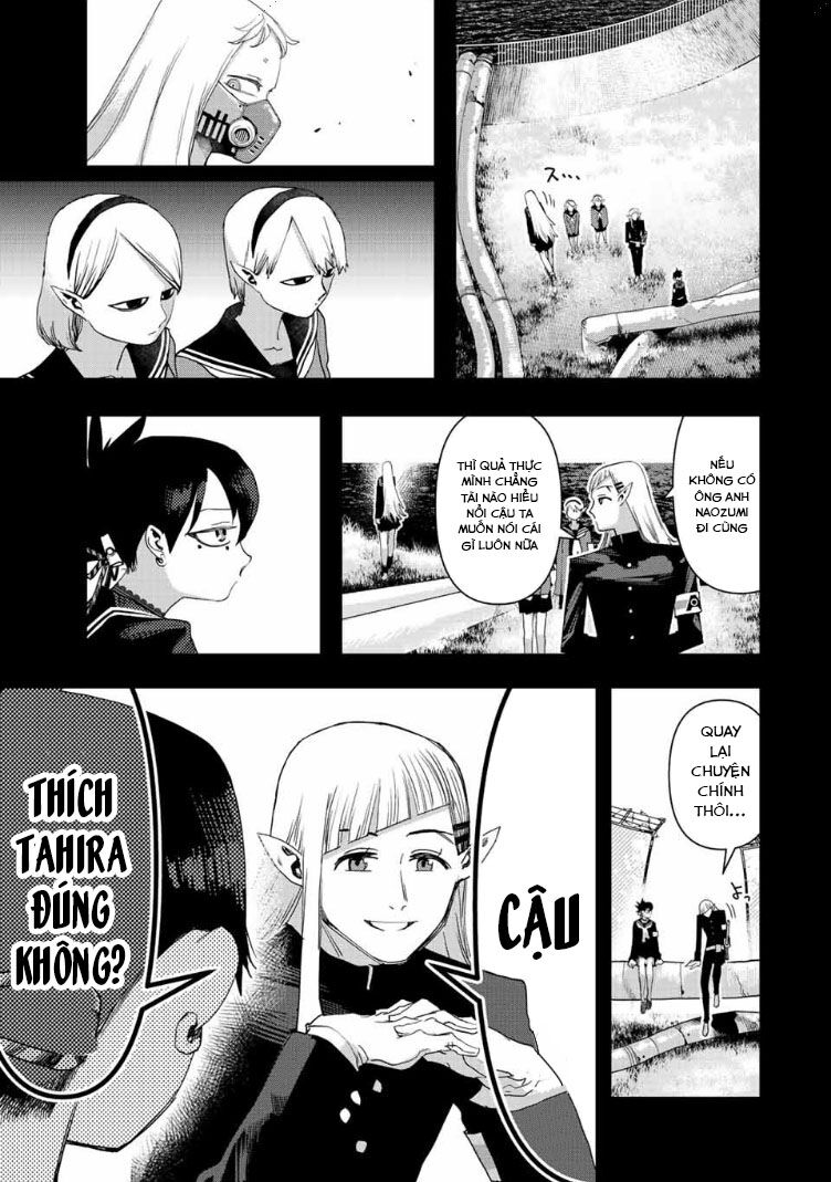 Tank Chair Chapter 24 - 6