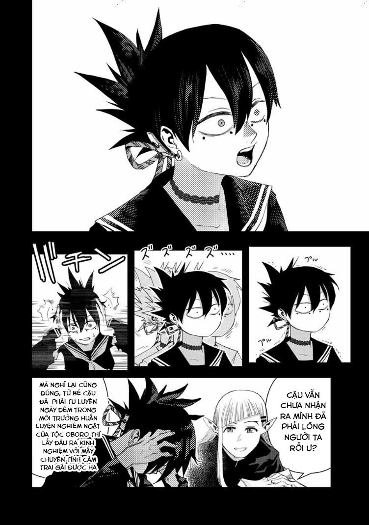 Tank Chair Chapter 24 - 7