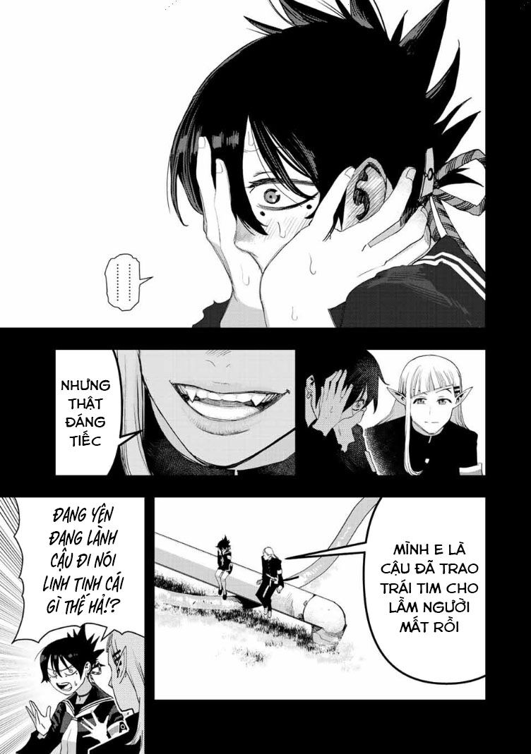 Tank Chair Chapter 24 - 8