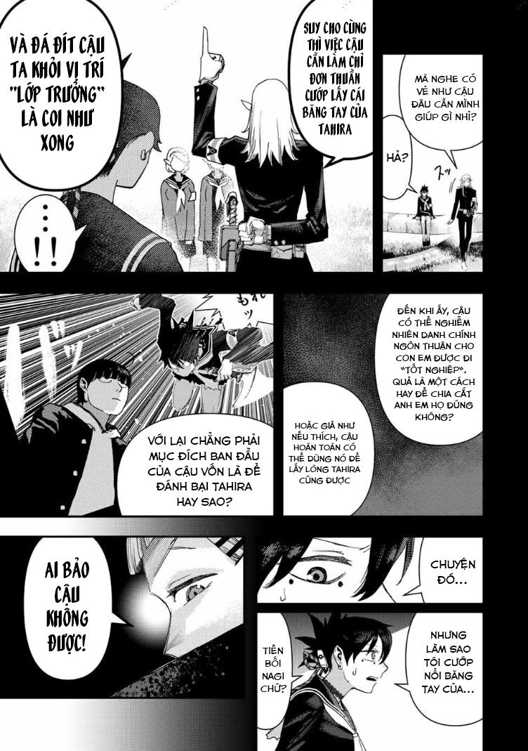 Tank Chair Chapter 24 - 10