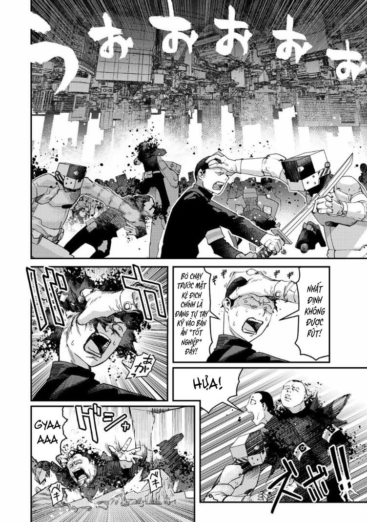 Tank Chair Chapter 25 - 11