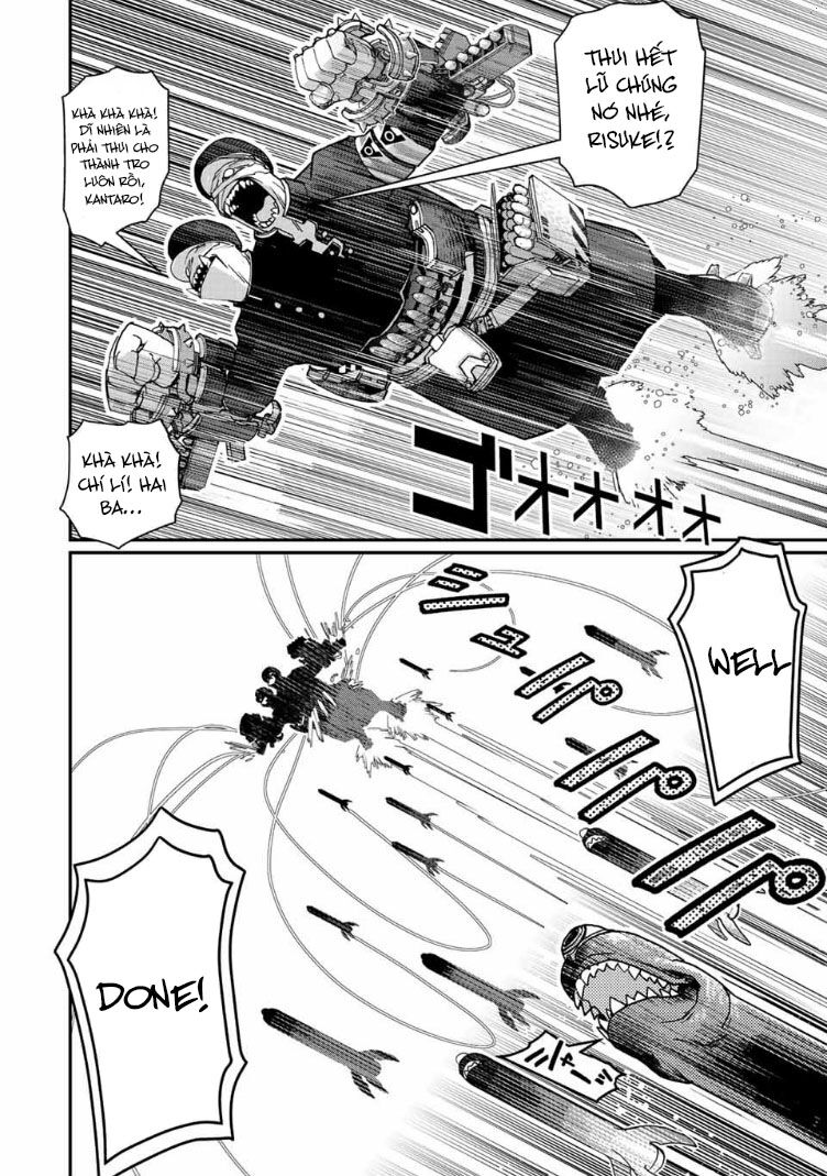 Tank Chair Chapter 25 - 15