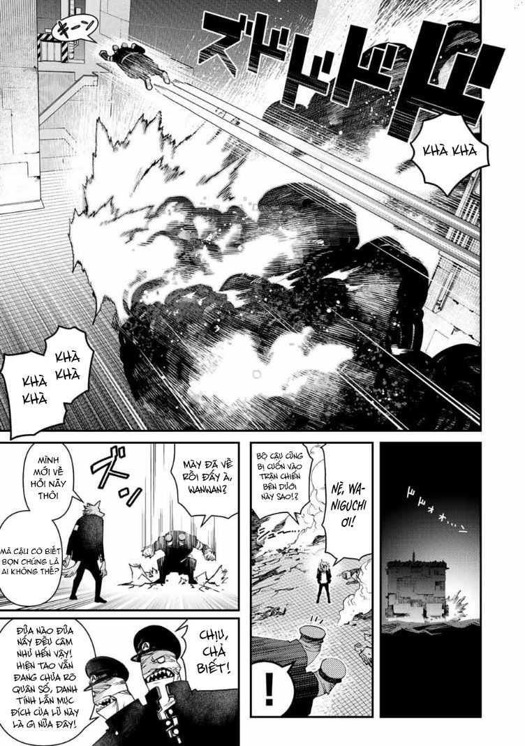 Tank Chair Chapter 25 - 16