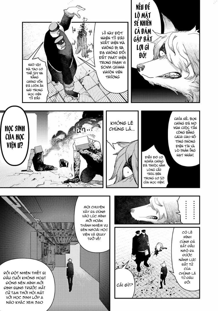 Tank Chair Chapter 25 - 18