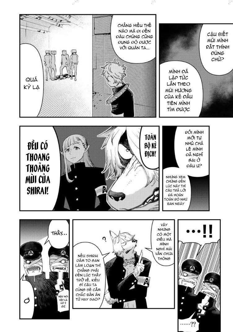 Tank Chair Chapter 25 - 19