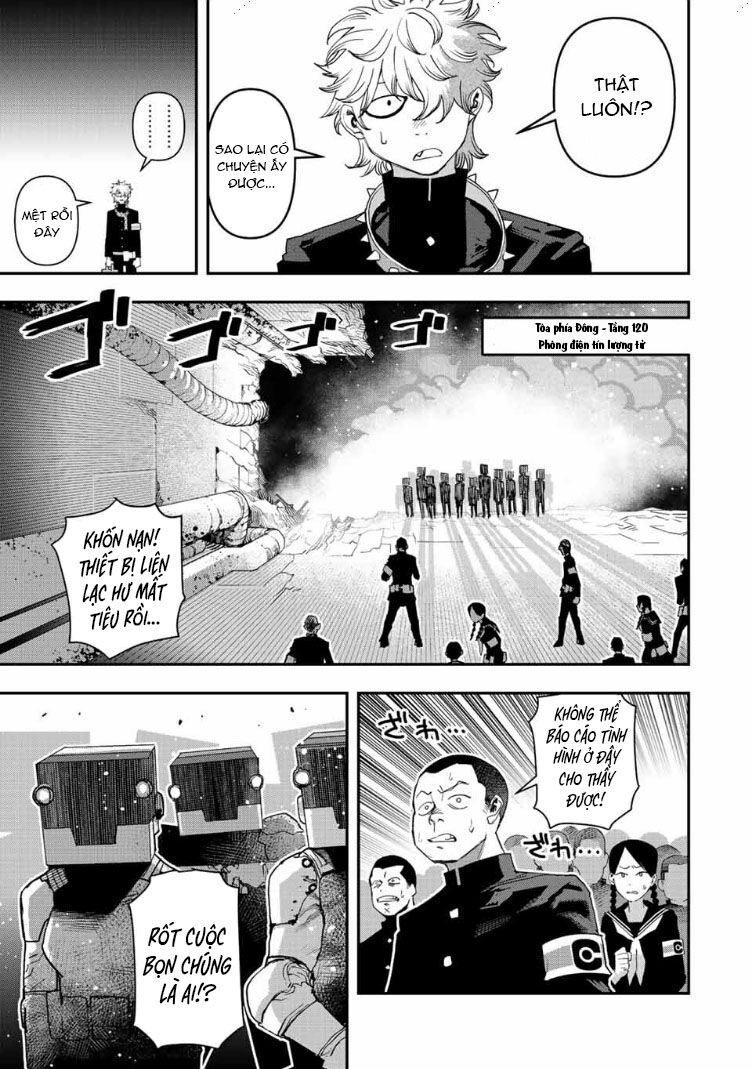 Tank Chair Chapter 25 - 4