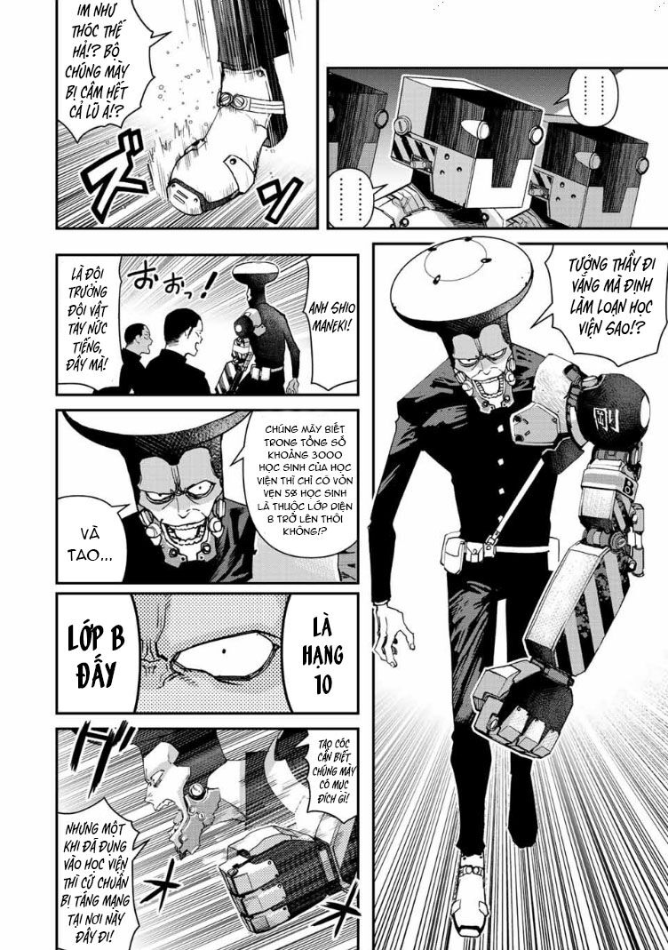 Tank Chair Chapter 25 - 5